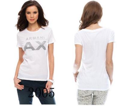 Cheap Armani Women's shirts wholesale No. 888